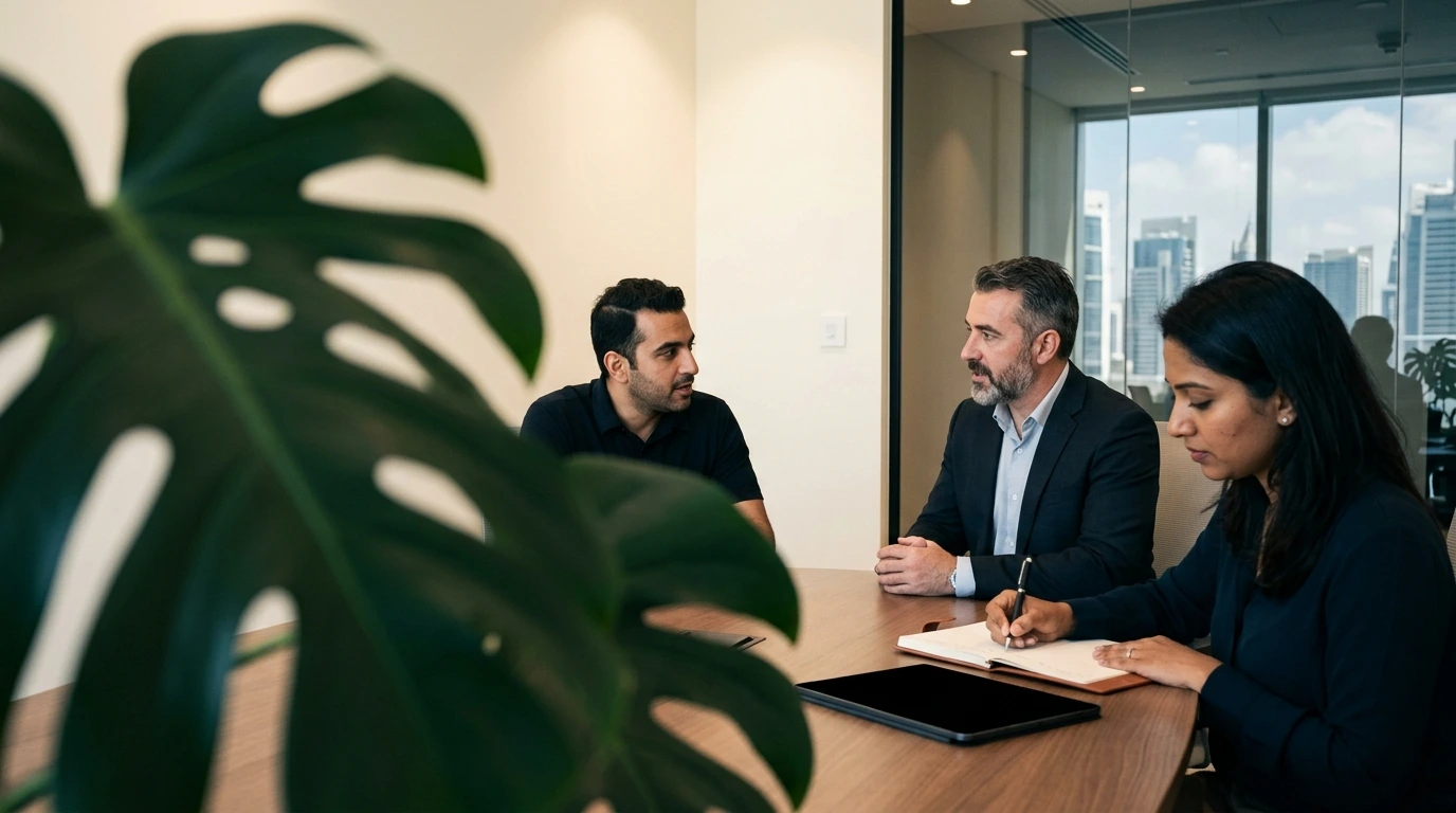 Choosing an accounting partner
