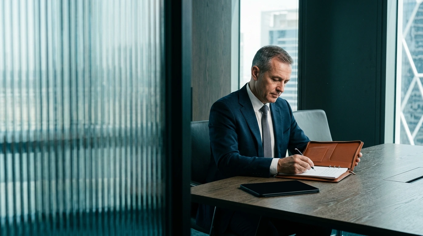 UAE corporate tax consultant reviewing tax returns and Small Business Relief thresholds for Dubai SMEs