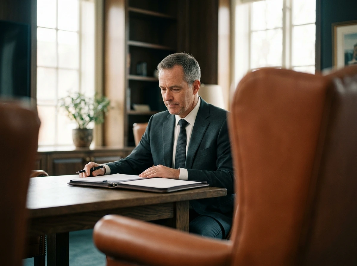 Tax specialist preparing UAE corporate tax and VAT filings